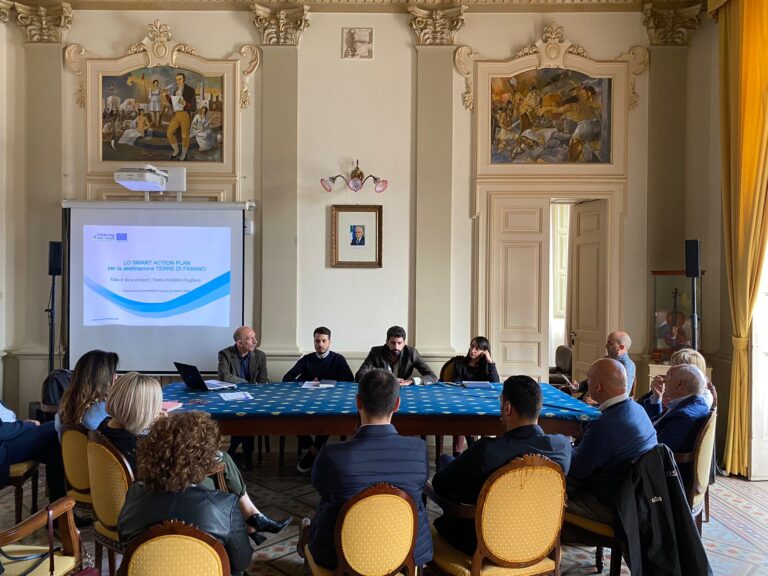 Turismo, approvato il piano di azione per valorizzare le Terre di Fasano - Osservatorio Fasano