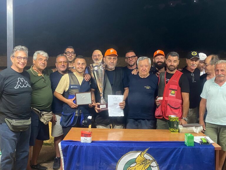 Trionfo al Tiro all’Elica di Fasano: nonostante il caldo, grande successo e emozioni al TAV Don Cosimo Trionfo al Tiro all'Elica di Fasano: nonostante il caldo, grande successo e emozioni al TAV Don Cosimo - Osservatorio Fasano