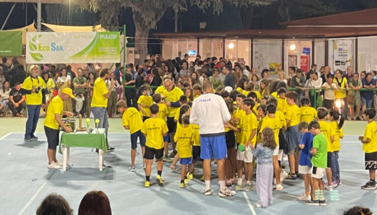 Concluso il 50° Torneo Giallo dell’Amicizia, vinto dalla coppia De Pace-Panico Concluso il 50° Torneo Giallo dell'Amicizia, vinto dalla coppia De Pace-Panico - Osservatorio Fasano