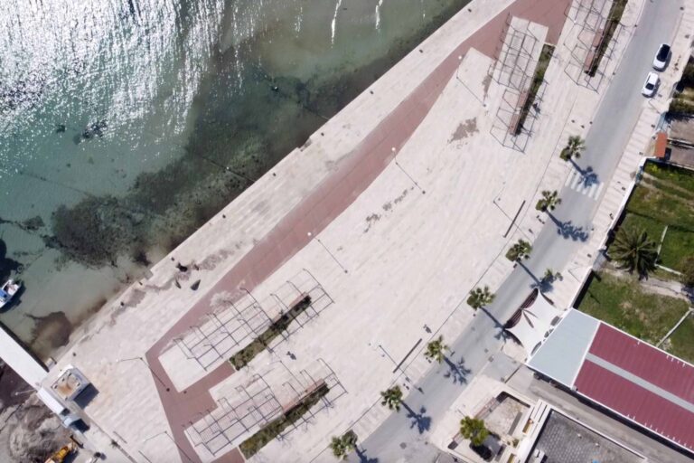 Porto di Torre Canne. Approvato in giunta il progetto di rifacimento della piazzetta in via Eroi del Mare Porto di Torre Canne. Approvato in giunta il progetto di rifacimento della piazzetta in via Eroi del Mare - Osservatorio Fasano