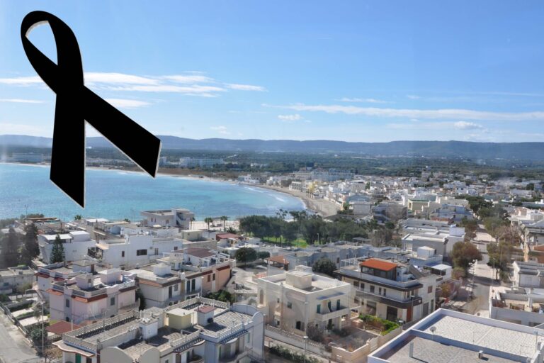 La comunità di Torre Canne si stringe attorno le famiglie Carriero e Losavio per la perdita dei cari Antonio e Laura - Osservatorio Fasano