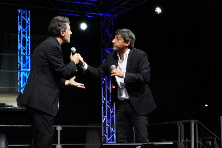 Toti e Tata hanno chiuso la 3ª edizione del Fasano Fish Festival - Osservatorio Fasano