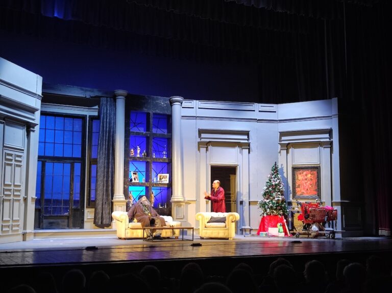 “Buoni da morire” chiude la stagione di prosa al Teatro Kennedy "Buoni da morire" chiude la stagione di prosa al Teatro Kennedy - Osservatorio Fasano