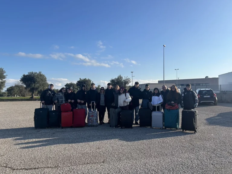 Treno Della Memoria 2025: Un viaggio per ricordare Treno Della Memoria 2025: Un viaggio per ricordare - Osservatorio Fasano