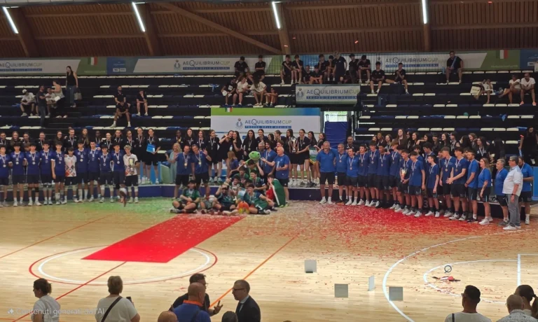Fasano centro del volley giovanile: Veneto e Lombardia trionfano al Trofeo delle Regioni 2025 Fasano centro del volley giovanile: Veneto e Lombardia trionfano al Trofeo delle Regioni 2025 - Osservatorio Fasano