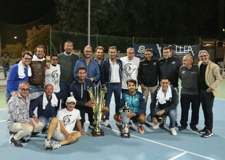 Federico Salomone si è aggiudicato la 38ª edizione Torneo nazionale 'Selva' - Osservatorio Fasano