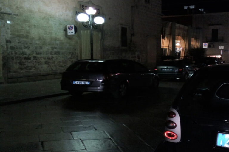 L’associazione ‘U’mbracchie’: urgono piccole opere di riqualificazione del centro storico L'associazione 'U'mbracchie': urgono piccole opere di riqualificazione del centro storico - Osservatorio Fasano
