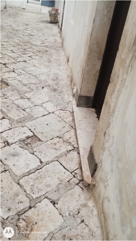 Il Centro Storico di Fasano chiede pulizia profonda - Osservatorio Fasano