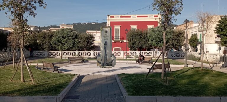 “U’mbracchie” presenta in Comune la sua raccolta firme - Osservatorio Fasano