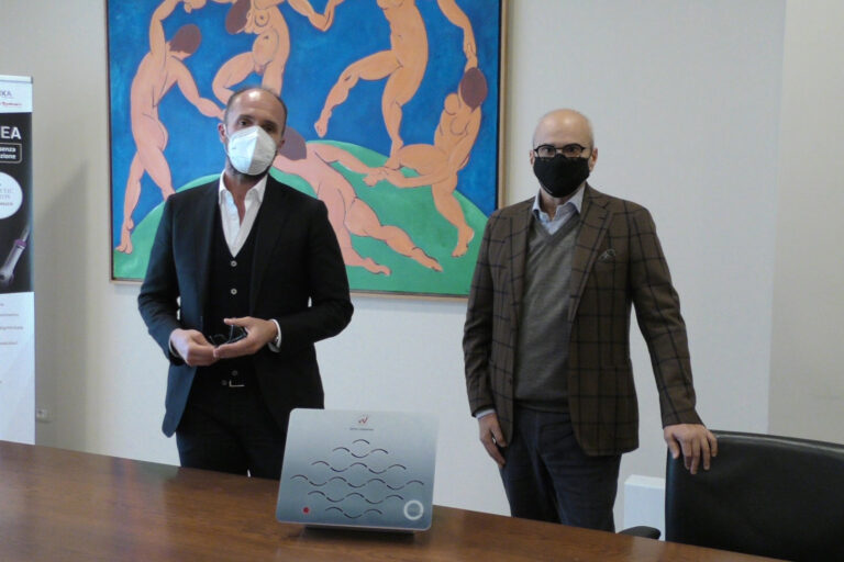 La UniMed dona all’Amministrazione Zaccaria tre sanificatori ad ozono VIDEO - Osservatorio Fasano