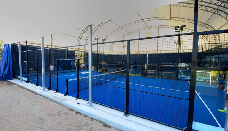 Tutto pronto per il Fit Padel Pettolecchia Open Tutto pronto per il Fit Padel Pettolecchia Open - Osservatorio Fasano