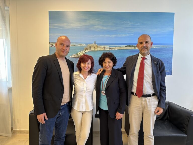 Sanità, Forza Italia Brindisi incontra il direttore generale della ASL: “Servizio da potenziare, serve massima collaborazione” - Osservatorio Fasano