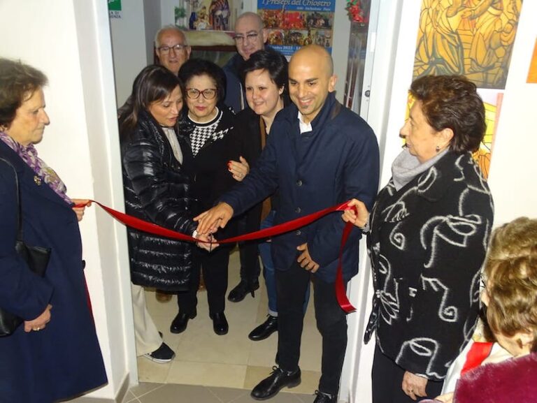 All’UTL una straordinaria Mostra sulla Passione, Morte e Resurrezione di Cristo - Osservatorio Fasano