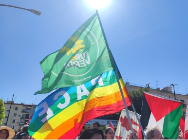 Un ringraziamento per i due momenti di manifestazione pacifica e democratica NOG7 Un ringraziamento per i due momenti di manifestazione pacifica e democratica NOG7 - Osservatorio Fasano