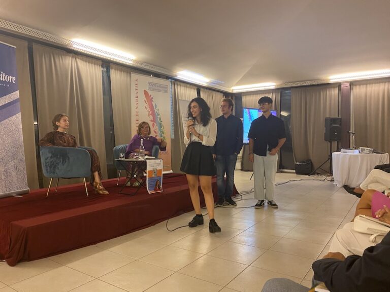 Alla Selva la XXVI edizione del Premio Nazionale di narrativa Valerio Gentile VIDEO Alla Selva la XXVI edizione del Premio Nazionale di narrativa Valerio Gentile VIDEO - Osservatorio Fasano