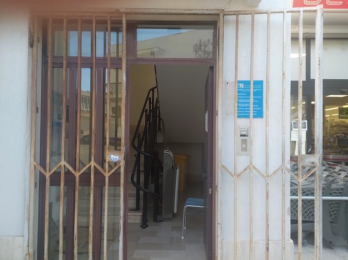 Alcuni Uffici Asl trasferiti da via dell’Artigianato a via Nazionale dei Trulli Alcuni Uffici Asl trasferiti da via dell’Artigianato a via Nazionale dei Trulli - Osservatorio Fasano
