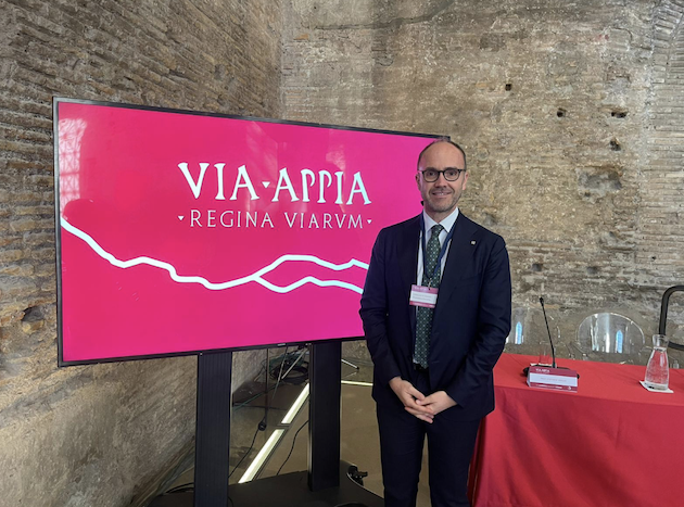 “Via Appia. Regina Viarum” diventa il 60° sito italiano riconosciuto dall’UNESCO “Via Appia. Regina Viarum” diventa il 60° sito italiano riconosciuto dall’UNESCO - Osservatorio Fasano