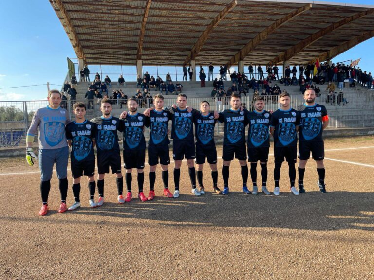 Ritorno in campo amaro per la Bs Fasano, finisce 2-1 a Villa Castelli Ritorno in campo amaro per la Bs Fasano, finisce 2-1 a Villa Castelli - Osservatorio Fasano