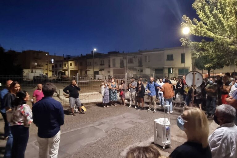 Zaccaria: 'La credibilità è fatta di sostanza e di impegni mantenuti' VIDEO - Osservatorio Fasano