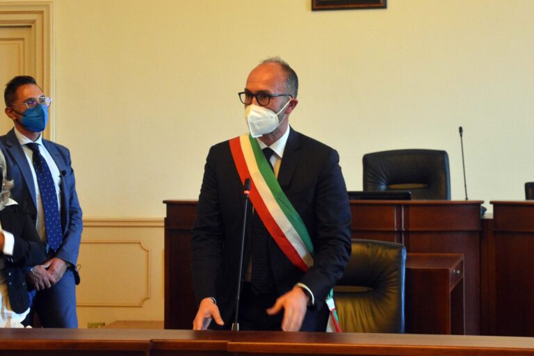 Proclamato ufficialmente Francesco Zaccaria nuovo sindaco di Fasano - Osservatorio Fasano