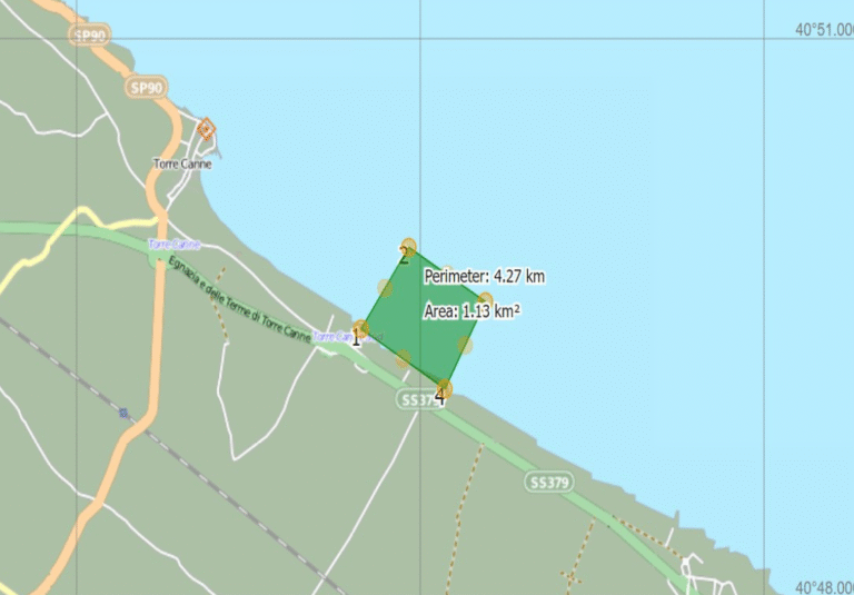 Interdizione specchio acqueo a Torre Canne “Lido Tavernese” - Osservatorio Fasano