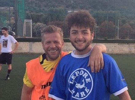 Carmelo Orlandino: ‘Sentenza giusta ma nessuno ci ridarà indietro il nostro Leo’ Carmelo Orlandino: 'Sentenza giusta ma nessuno ci ridarà indietro il nostro Leo' - Osservatorio Fasano