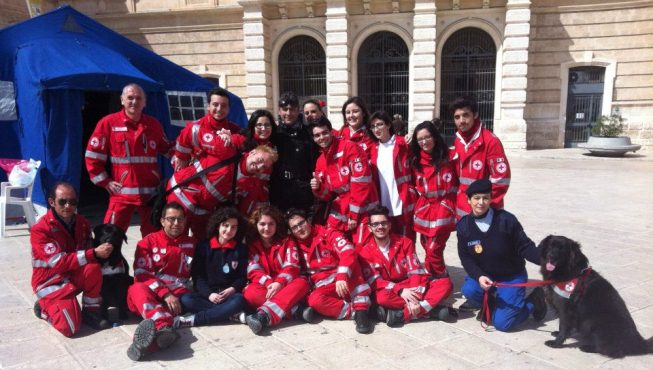 I giovani della Cri di Fasano in piazza per la Giornata mondiale dell’acqua I giovani della Cri di Fasano in piazza per la Giornata mondiale dell'acqua - Osservatorio Fasano