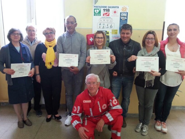 La cultura del primo soccorso in emergenza diffusa nelle scuole La cultura del primo soccorso in emergenza diffusa nelle scuole - Osservatorio Fasano