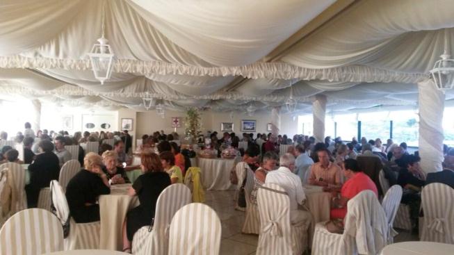 Oltre 150 partecipanti al torneo benefico di burraco della Croce Rossa Oltre 150 partecipanti al torneo benefico di burraco della Croce Rossa - Osservatorio Fasano