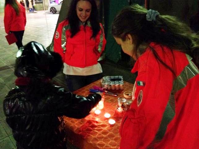 ‘M’illumino di meno’: il resoconto della Croce Rossa di Fasano 'M'illumino di meno': il resoconto della Croce Rossa di Fasano - Osservatorio Fasano