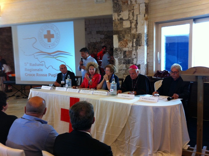 Concluso il raduno regionale Cri a Selva di Fasano Concluso il raduno regionale Cri a Selva di Fasano - Osservatorio Fasano