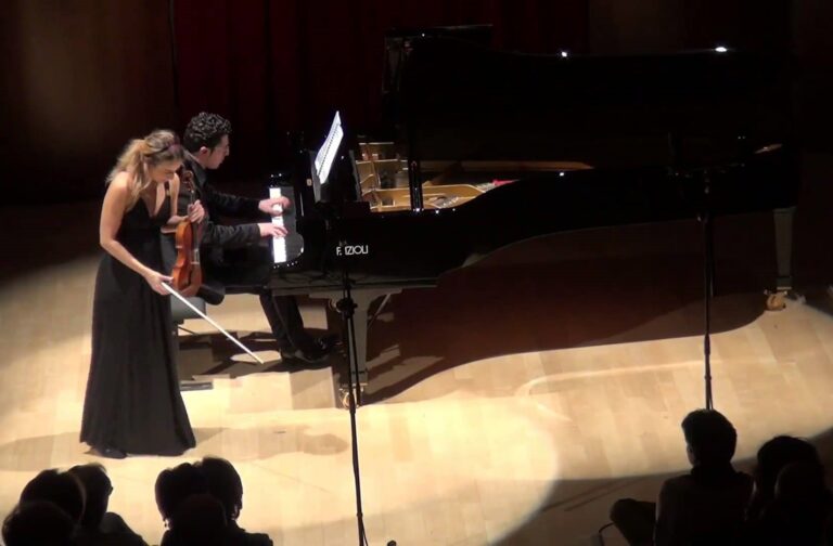 Il duo Anna Tifu-Giuseppe Andaloro in concerto esclusivo per Fasanomusica - Osservatorio Fasano