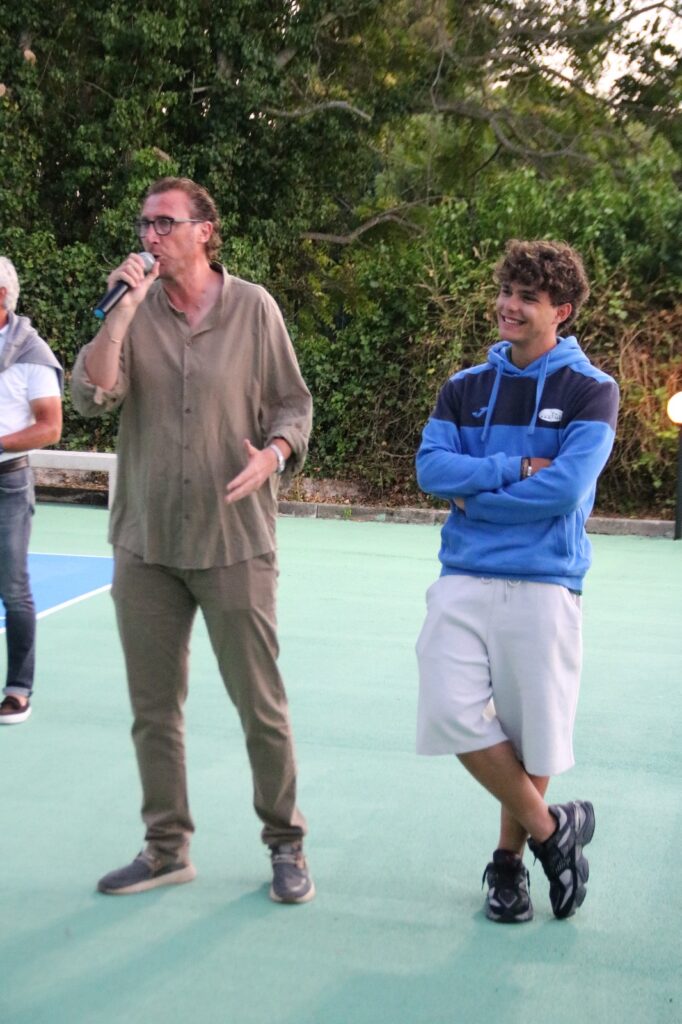 TC Fasano: nuova era con l'inaugurazione dei campi da pickleball - Osservatorio Fasano