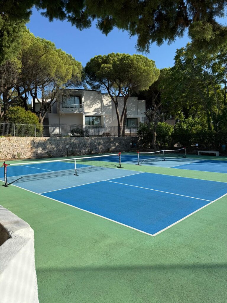 TC Fasano: nuova era con l'inaugurazione dei campi da pickleball - Osservatorio Fasano