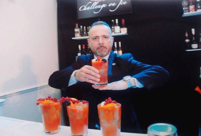 Il fasanese Giacinto Tanese tra i migliori barman d’Italia Il fasanese Giacinto Tanese tra i migliori barman d'Italia - Osservatorio Fasano
