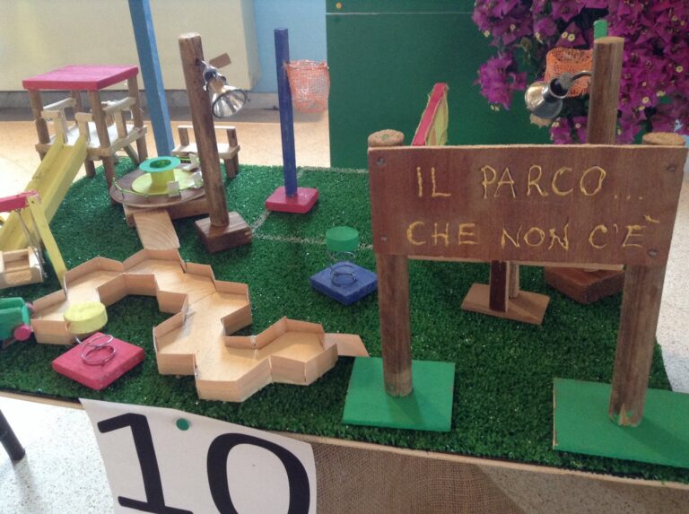 Parchi inclusivi: la Galilei consegna i suoi progetti a ‘L’Halveare’ Parchi inclusivi: la Galilei consegna i suoi progetti a 'L'Halveare' - Osservatorio Fasano