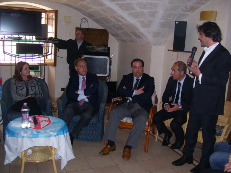 Giuseppe Pace commenta il risultato del ballottaggio Giuseppe Pace commenta il risultato del ballottaggio - Osservatorio Fasano
