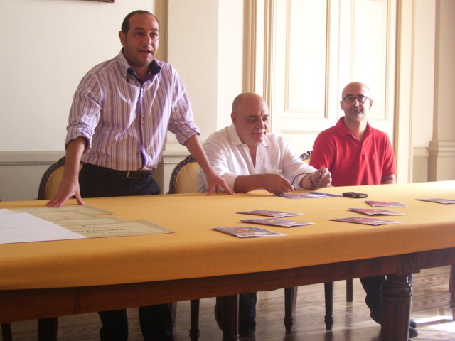 Cerimonia conclusiva del progetto ‘Insieme si può’ Cerimonia conclusiva del progetto 'Insieme si può' - Osservatorio Fasano