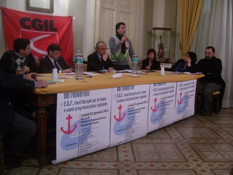 Perchè si dice sano come un pesce e non come un pescatore? Perchè si dice sano come un pesce e non come un pescatore? - Osservatorio Fasano