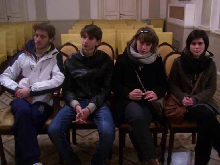 Il sindaco ha incontrato gli studenti del Da Vinci - Osservatorio Fasano