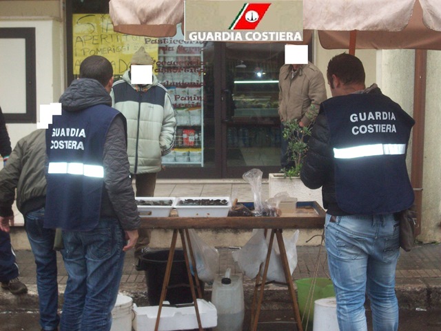 Conclusa l’operazione ‘Tallone d’Achille’: denunce della Guardia Costiera anche a Fasano Conclusa l'operazione 'Tallone d'Achille': denunce della Guardia Costiera anche a Fasano - Osservatorio Fasano
