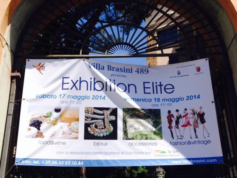 Eccellenze fasanesi in un grande evento a Villa Brasini 489 di Roma - Osservatorio Fasano