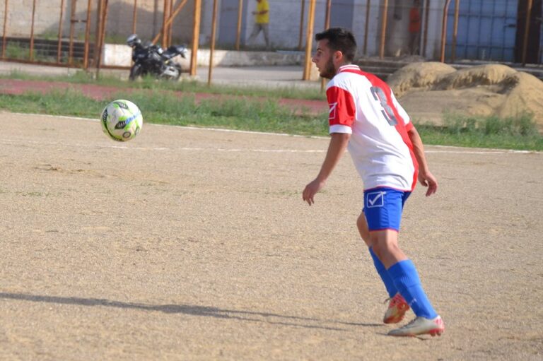 Ciclone Semeraro e il Pezze batte il Leporano - Osservatorio Fasano