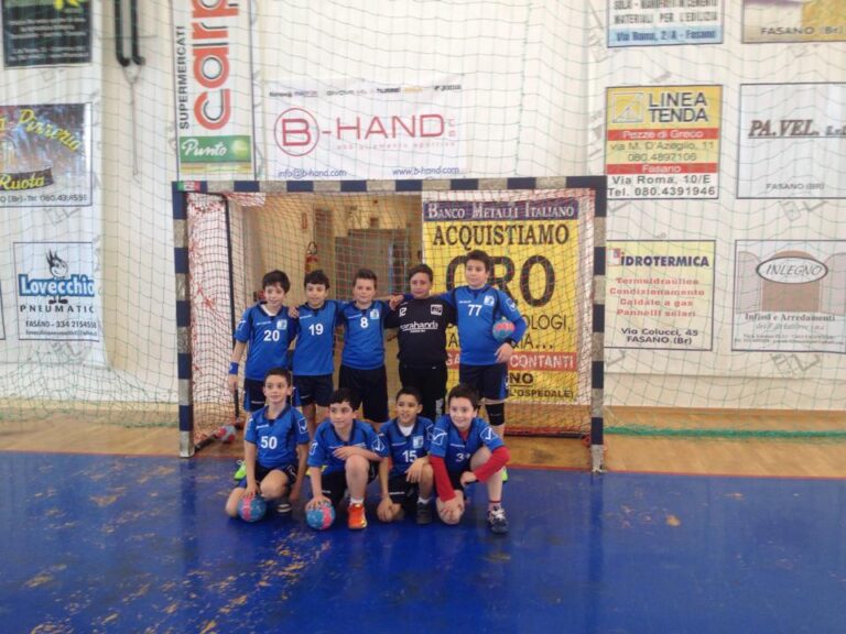 Si continua a vincere: Junior Fasano campione regionale under 12 Si continua a vincere: Junior Fasano campione regionale under 12 - Osservatorio Fasano