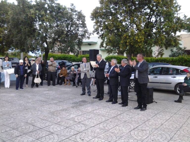 Il circolo ‘Peppino di Carolo’ di Pozzo Faceto ha compiuto 25 anni Il circolo 'Peppino di Carolo' di Pozzo Faceto ha compiuto 25 anni - Osservatorio Fasano