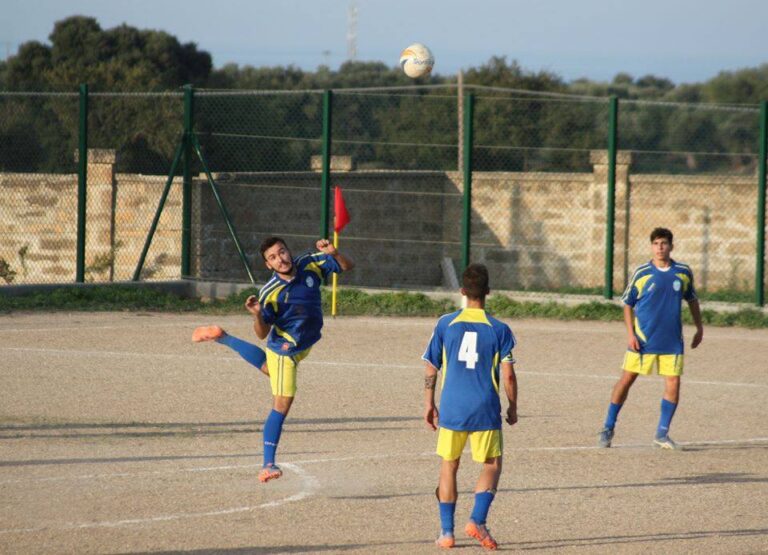Scintille tra Virtus Montalbano e Atletico Martina: finisce in parità Scintille tra Virtus Montalbano e Atletico Martina: finisce in parità - Osservatorio Fasano