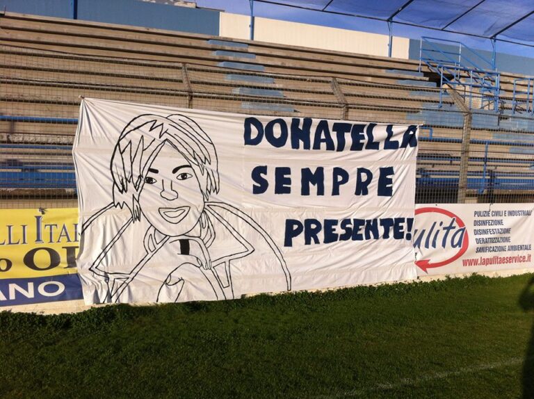 In ricordo di Donatella De Blasio: al Curlo lacrime e ricordi - Osservatorio Fasano