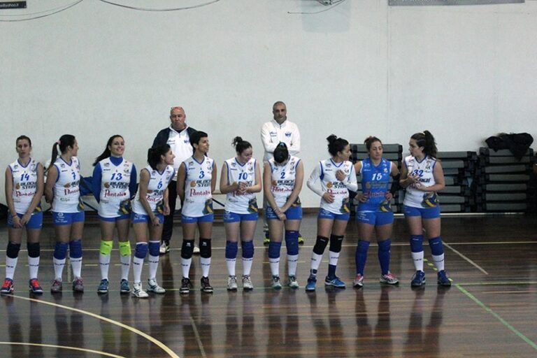 Il Volley Club Il Podio Fasano vince a Cisternino Il Volley Club Il Podio Fasano vince a Cisternino - Osservatorio Fasano