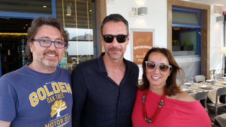 Fasano terra di vip: a Savelletri Raoul Bova - Osservatorio Fasano