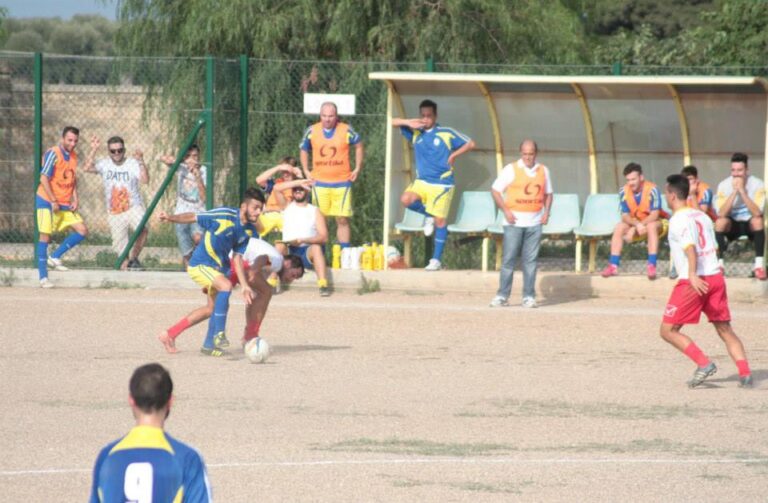 Coppa Puglia: Montalbano beffato nel finale a Cisternino - Osservatorio Fasano